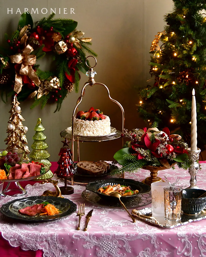 ゴールドダンテガラスボウル15cm/トルコ製｜輸入食器・雑貨の通販