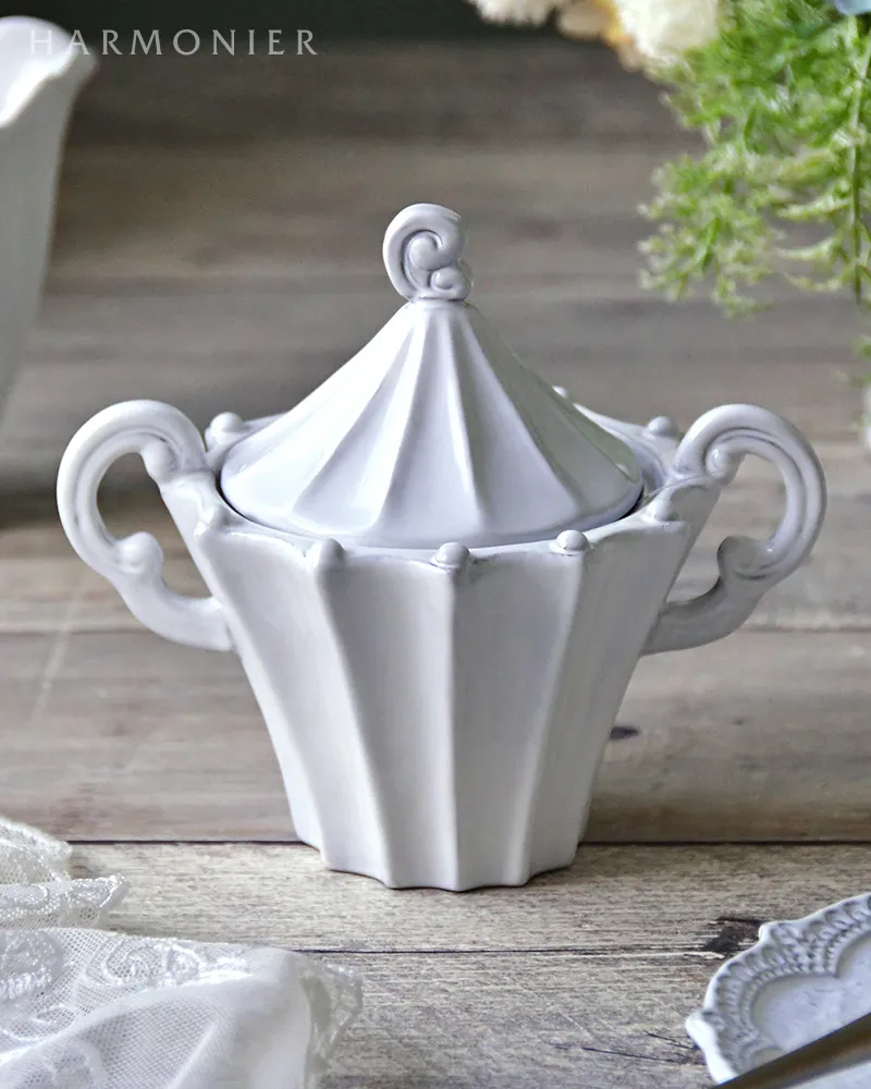 インカントシュガーポット/イタリア製｜輸入食器・雑貨の通販 | 輸入