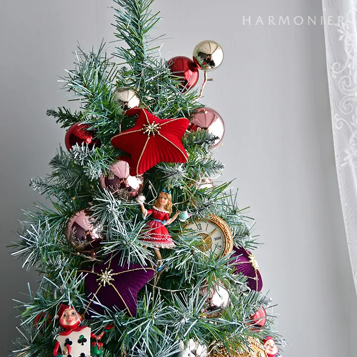 Web Store限定】クリスマスツリーセット90cm/アリスインワンダーランド