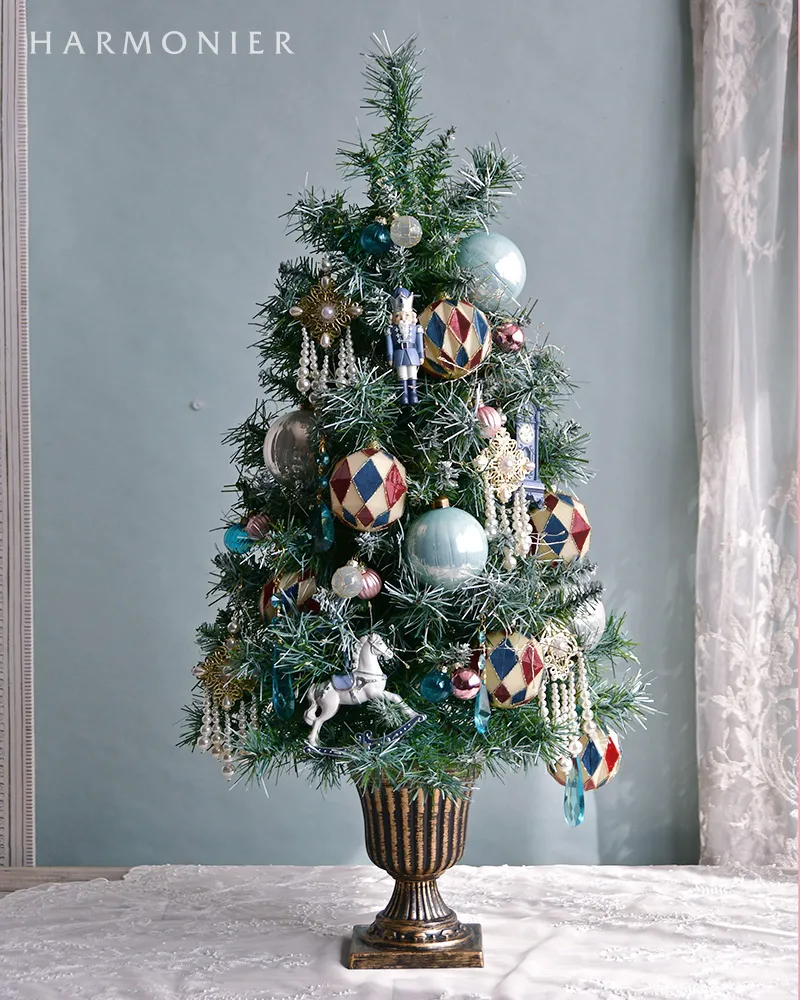 Web Store限定】クリスマスツリーセット90cm/ルナパール・サーカス