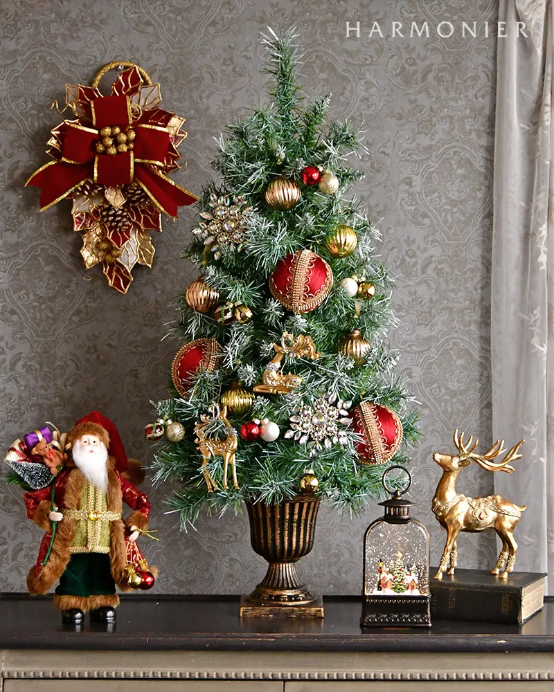 Web Store限定｜オーナメントスターターセット2025/トラッドスタイル24