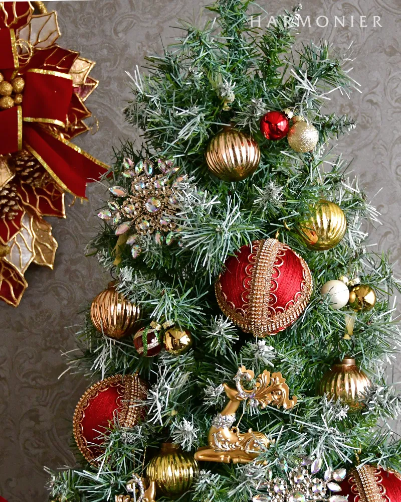 Web Store限定｜オーナメントスターターセット2025/トラッドスタイル24