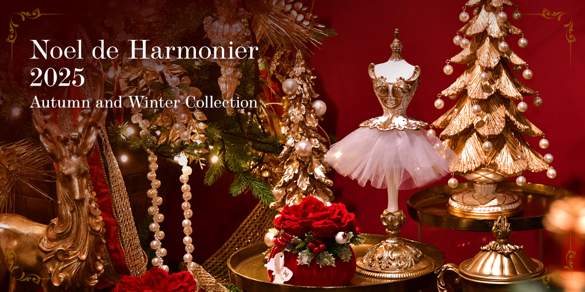 バーガンディポインセチアリース45cm｜クリスマス雑貨の通販