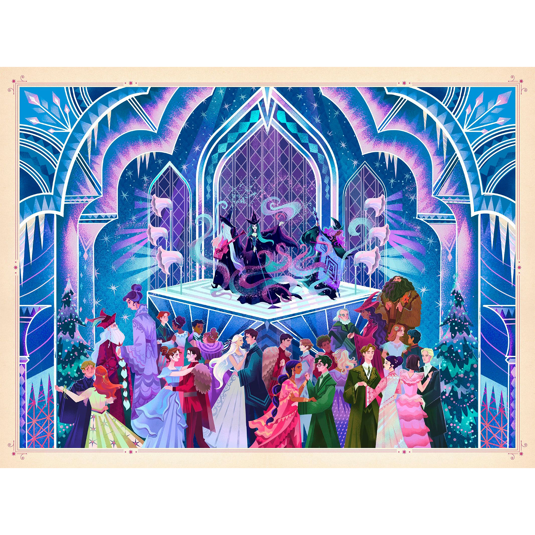 Goblet of Fire Interactive Illustrated Edition | HarryPotter Shop JP