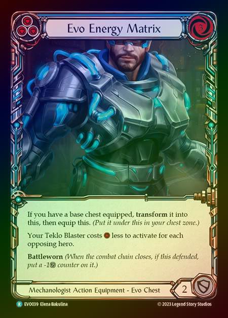 TCG専門店 蓮屋 MtG & FaB & GA / Mechanologist