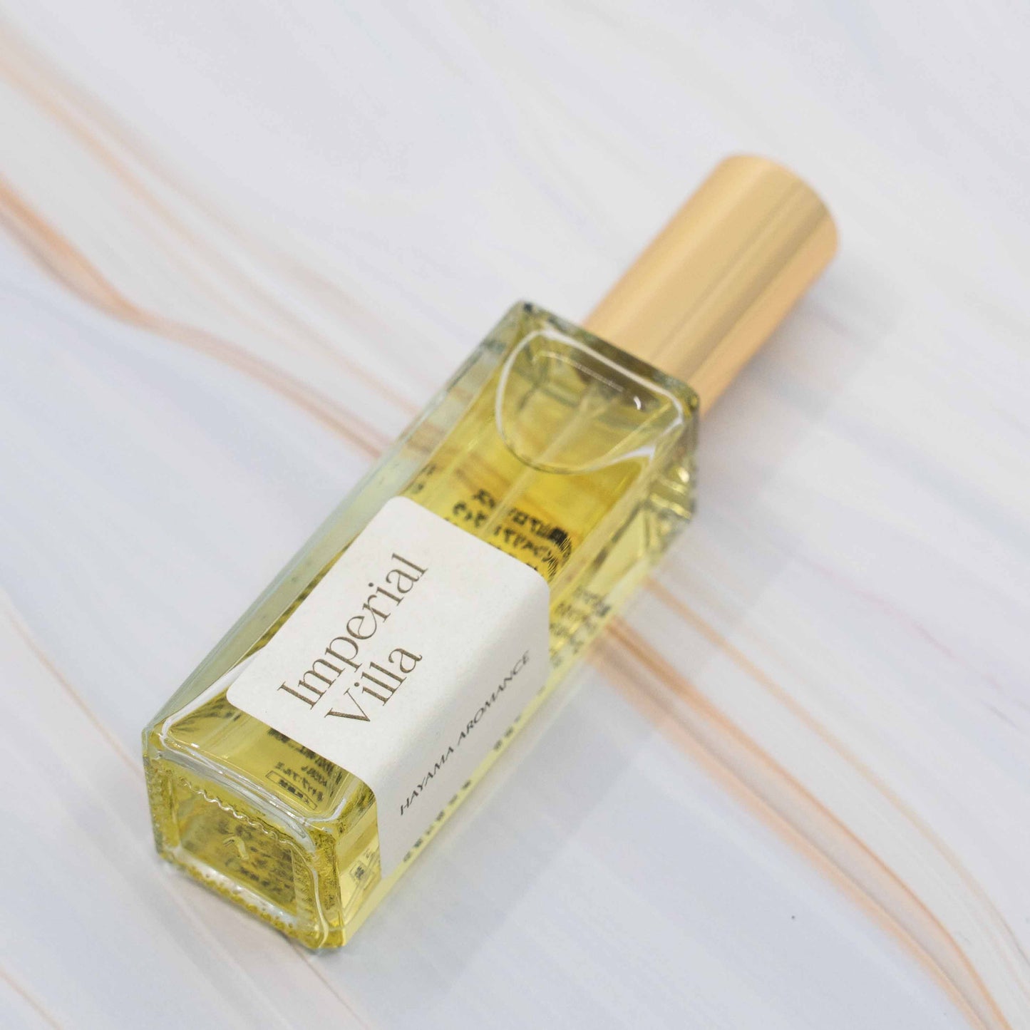 Imperial Villa Eau de Parfum 18ml – Hayama Aromance
