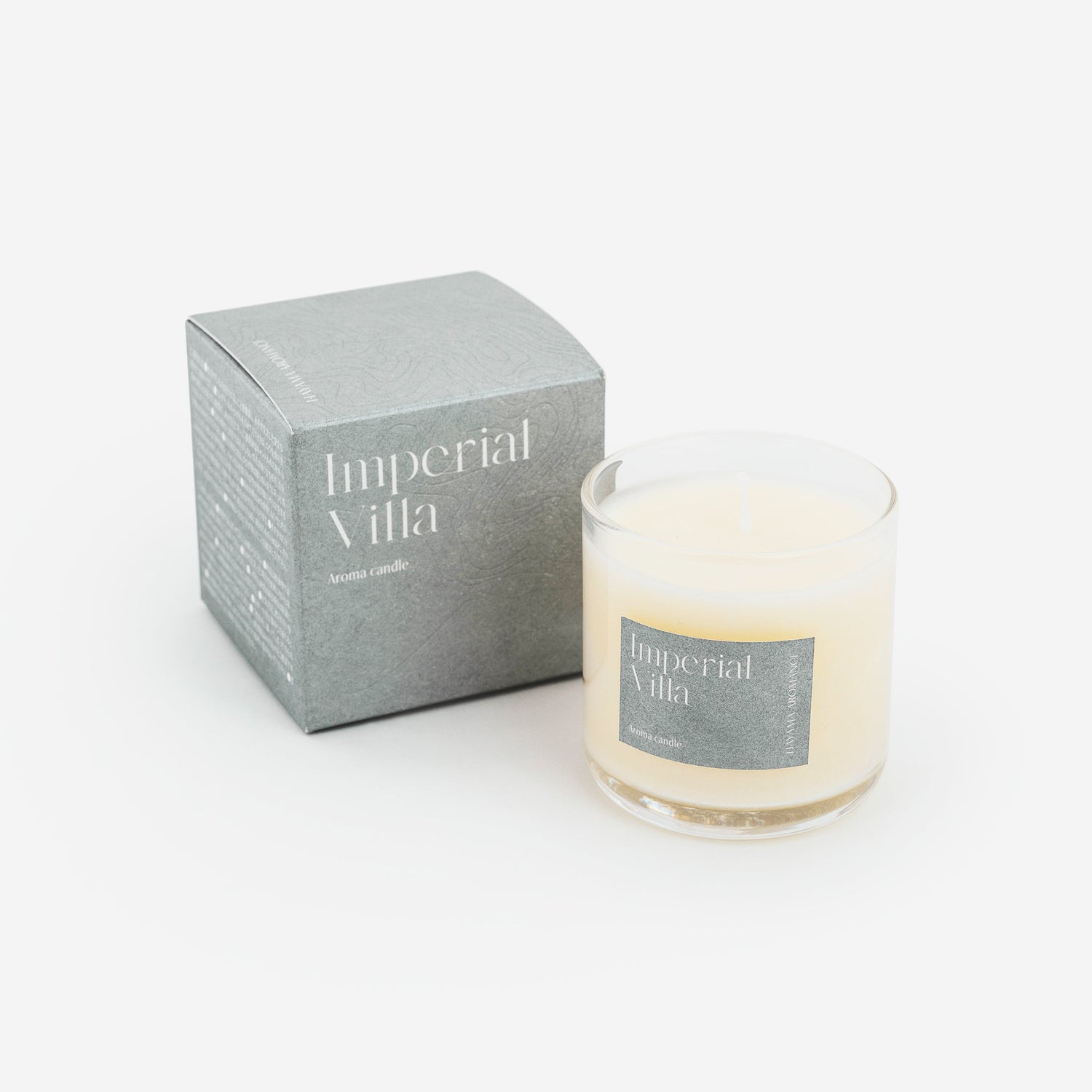 Hayama Aromance Imperial Villa AROMA CANDLE