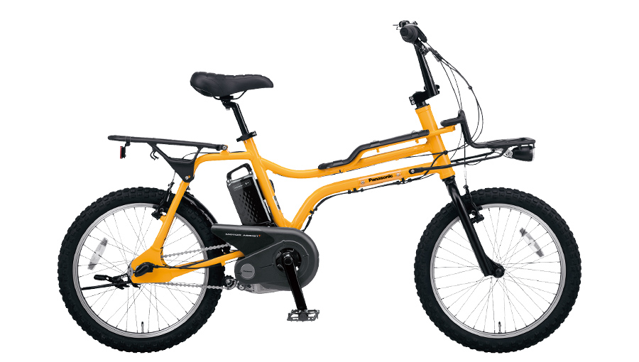 PANASONIC ベロスターミニをレビュー！｜バイク・自転車の購入修理なら