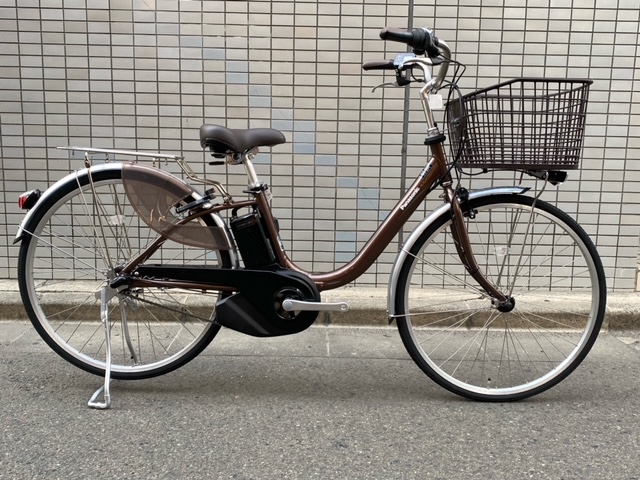 Panasonic【ビビL押し歩き2021モデル】入荷しました！歩いた状態でも