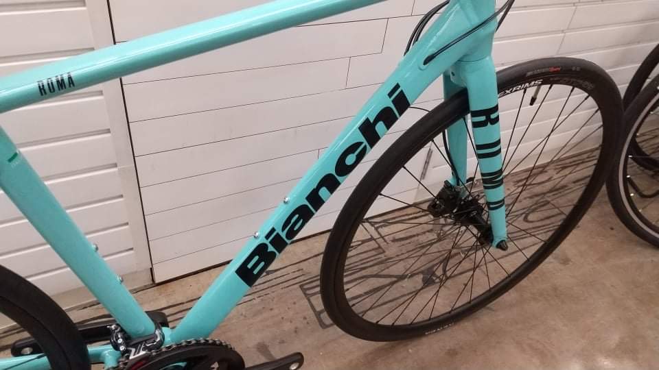 ビアンキローマ入荷致しました!!｜バイク・自転車の購入修理なら