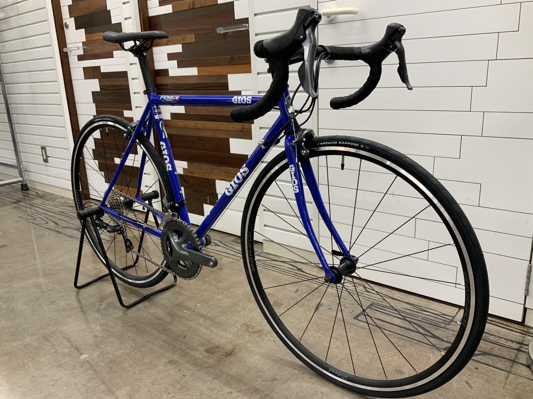 GIOS(ジオス)ロードバイク(グラベルロード)在庫ございます！｜バイク