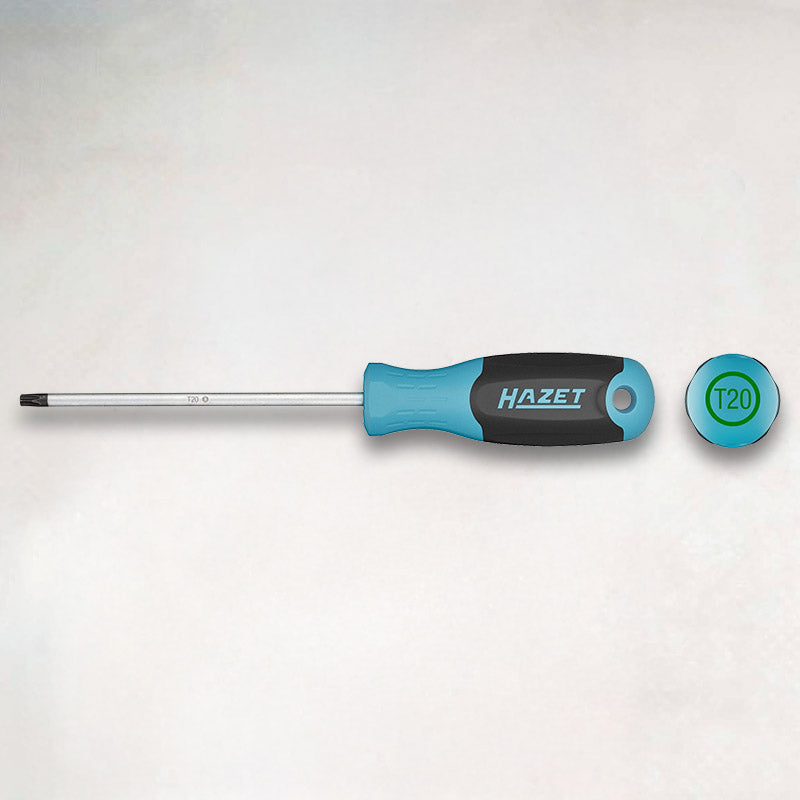 811-T20 ドライバーTORX® T20 – HAZET JAPAN