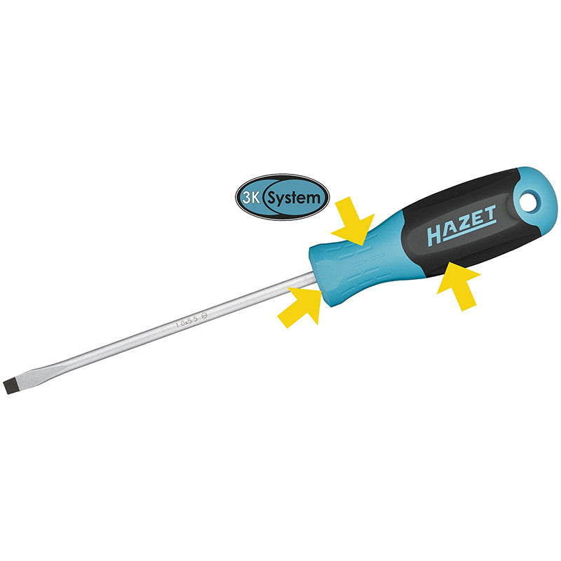 811-T20 ドライバーTORX® T20 – HAZET JAPAN