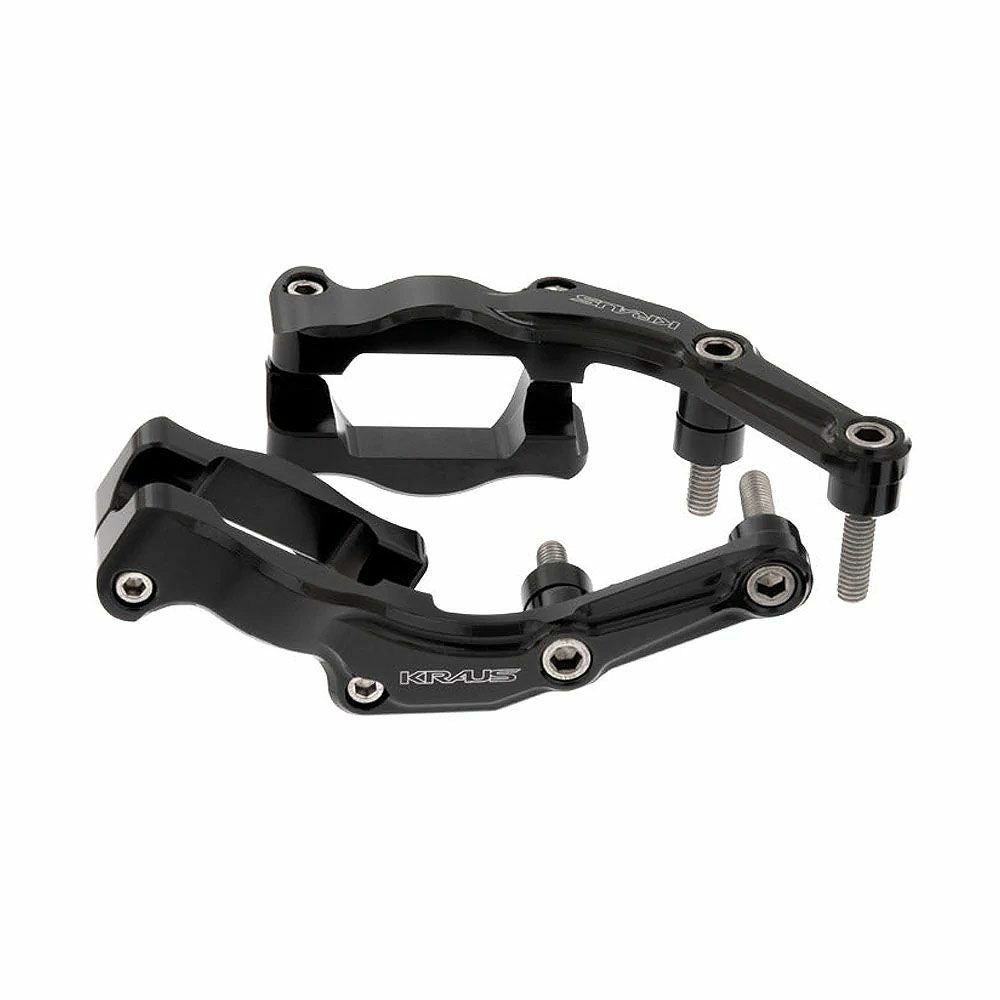 オーリンズサスペンション用 リモートリザーバータンク リアフェンダー