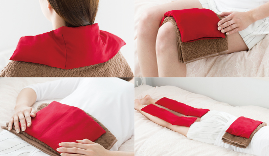 関連製品】岩盤浴ホットパック | 【公式サイト】HEATRAY（ヒートレイ