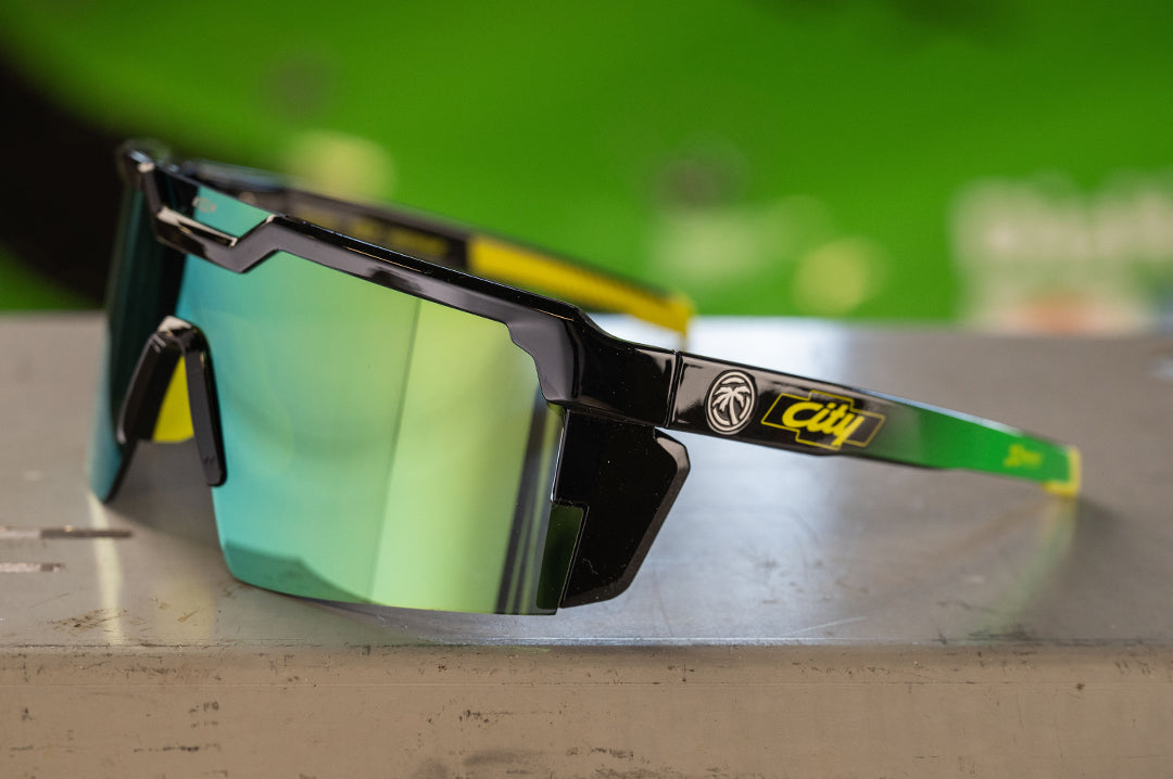 Future Tech Z87+ Sunglasses: City Chevrolet X Hendrick Motorsports