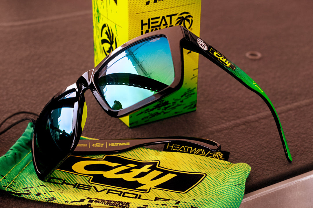 Vise Z87 Sunglasses: City Chevrolet X Hendrick Motorsports
