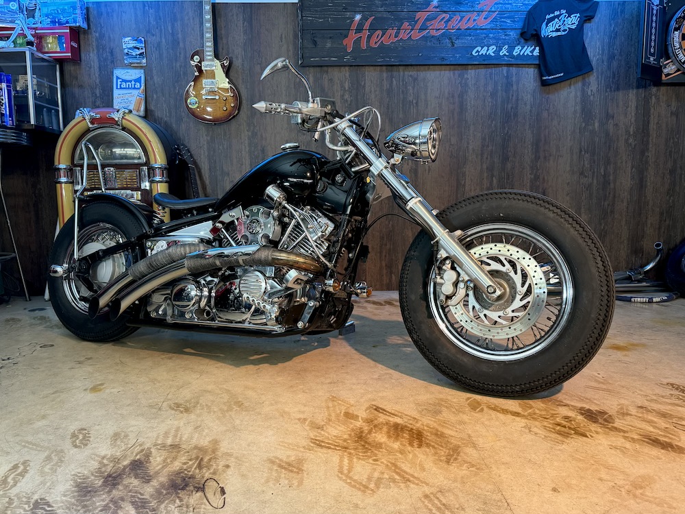 ドラッグスター400 クラシック｜USED BIKE｜埼玉県のバイクショップ