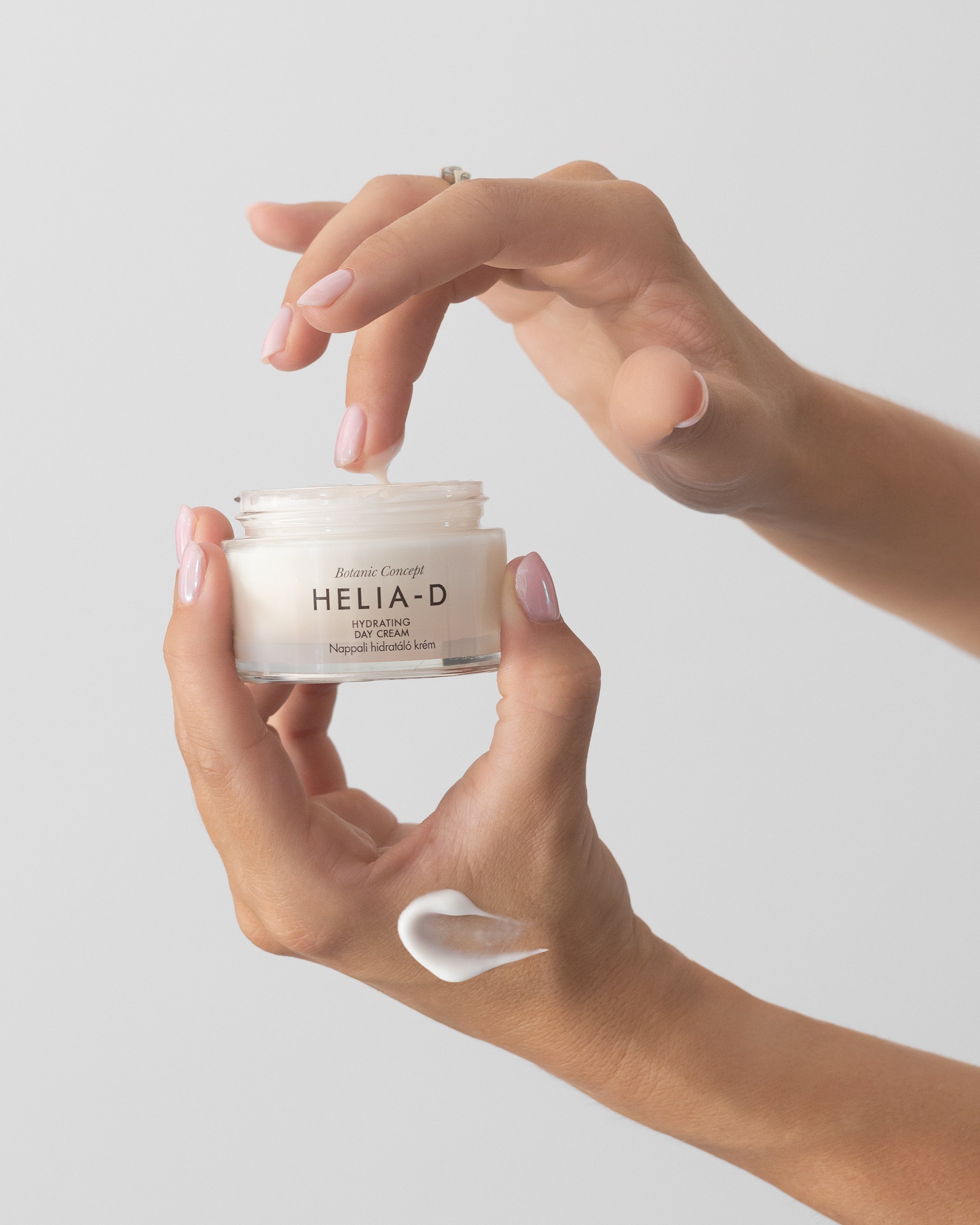 Helia-D Japan｜ハイドレイティングデイクリーム 50ml（乾燥肌用）