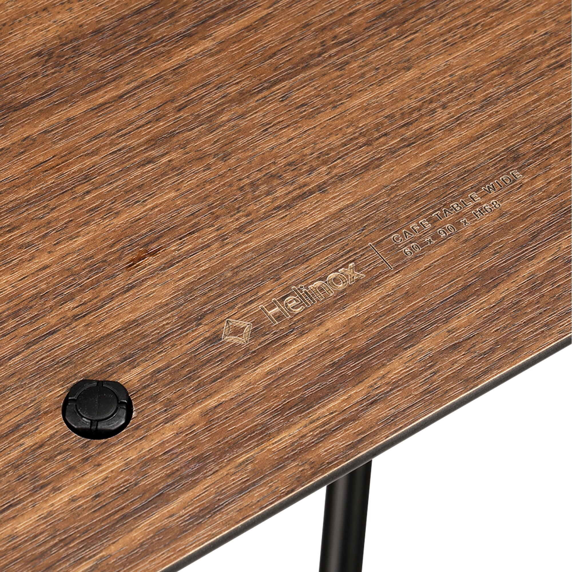 Cafe Table Home Wide - Walnut – Helinox Japan