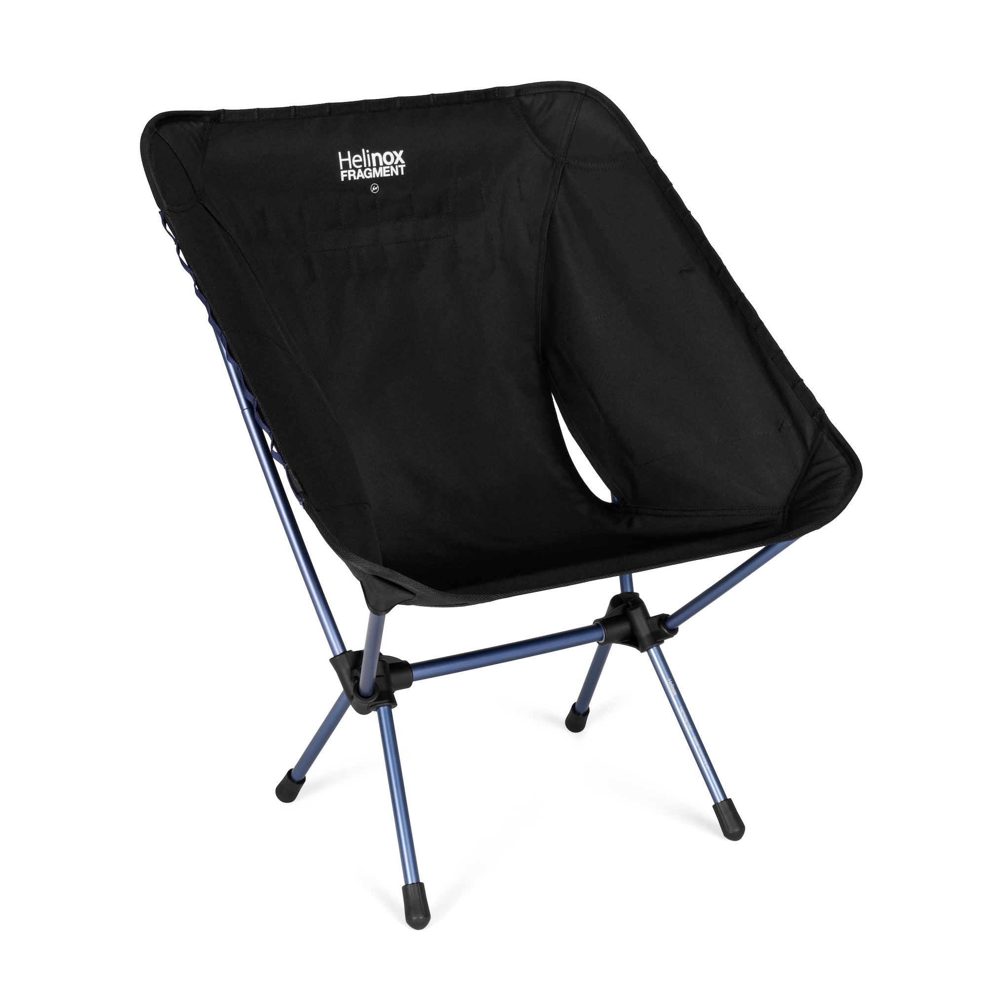 fragment design × Helinox Tac. Chair - Black & Navy – Helinox Japan
