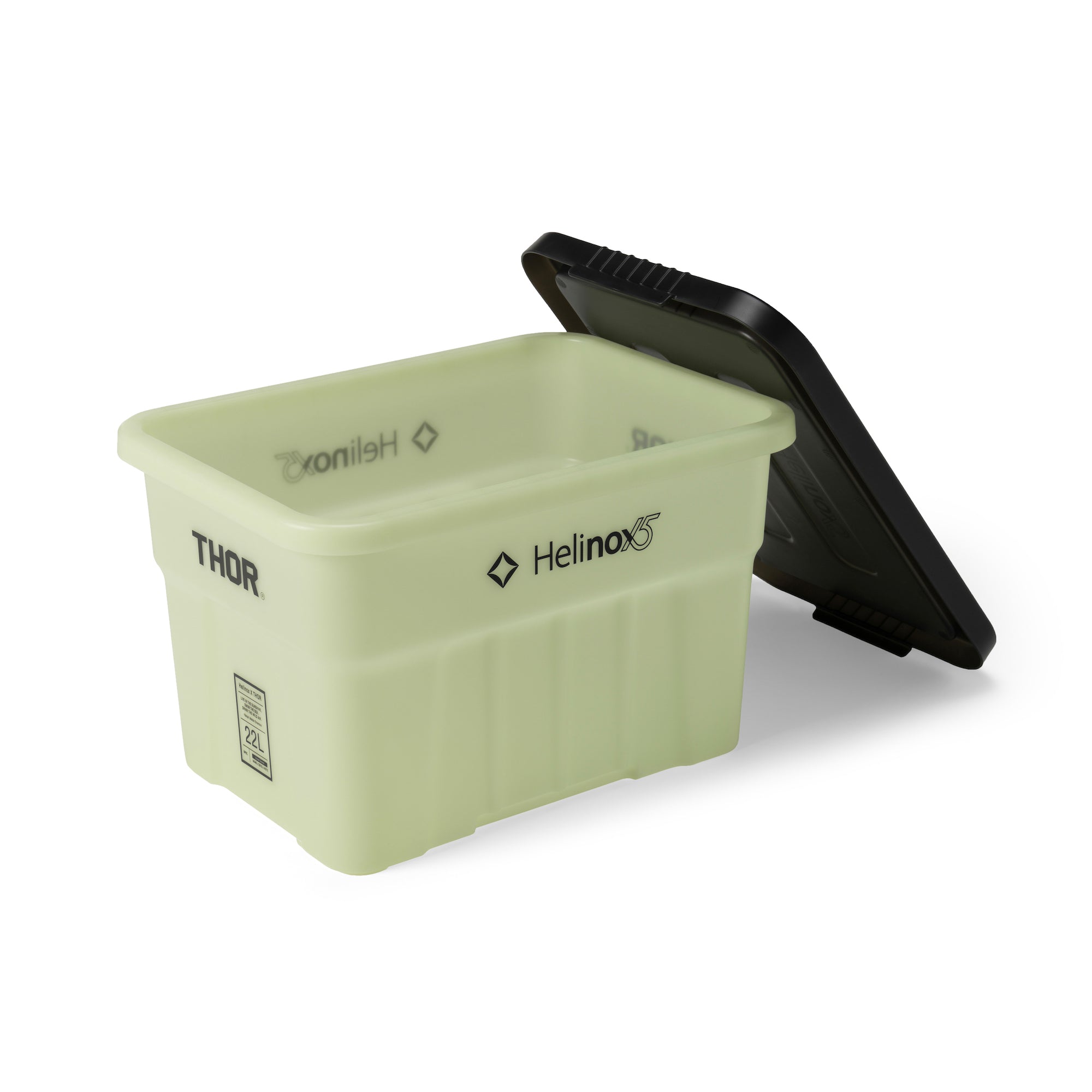 Helinox 15th Anniversary THOR 22L - Glow Green – Helinox Japan