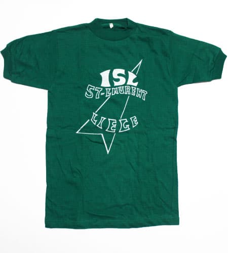 新品] 70's フランス製 デッドストック ユーロTシャツ ： ts-776