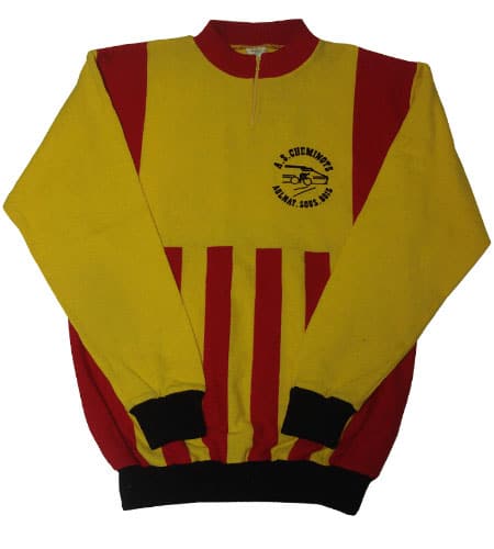 古着/USED] 70's フランス製 TILT サイクリングジャージ ： cy-78