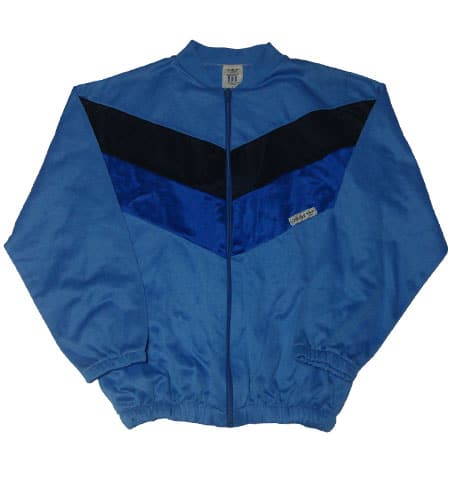 古着/USED] 80's アルゼンチン製 アディダスジャージ ： js-903