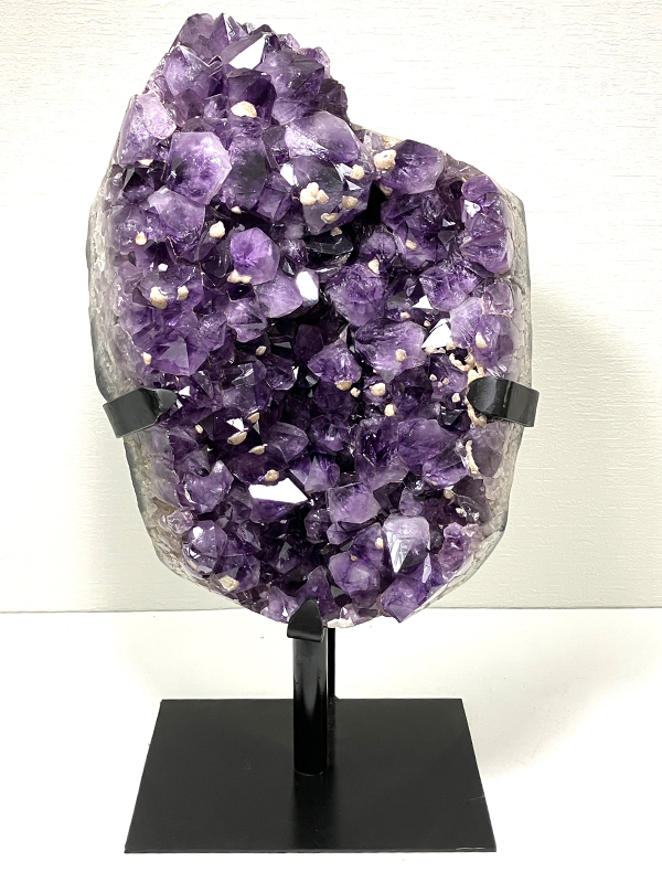 アメジストポイント 約70g No,2611｜置物/彫り物 | 天然石