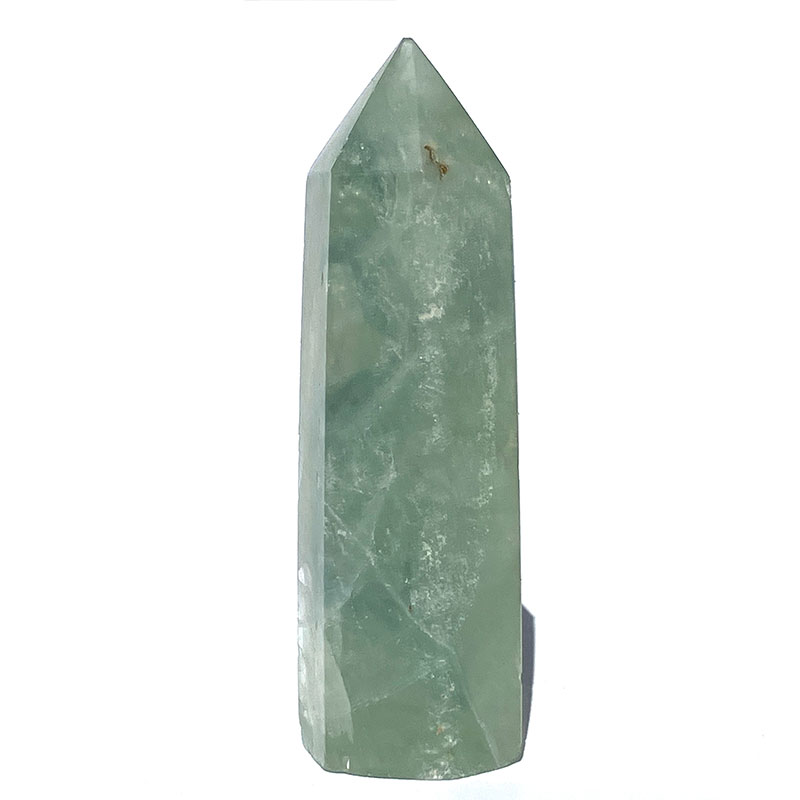 フローライトポイント M No,3331｜置物/彫り物 | 天然石