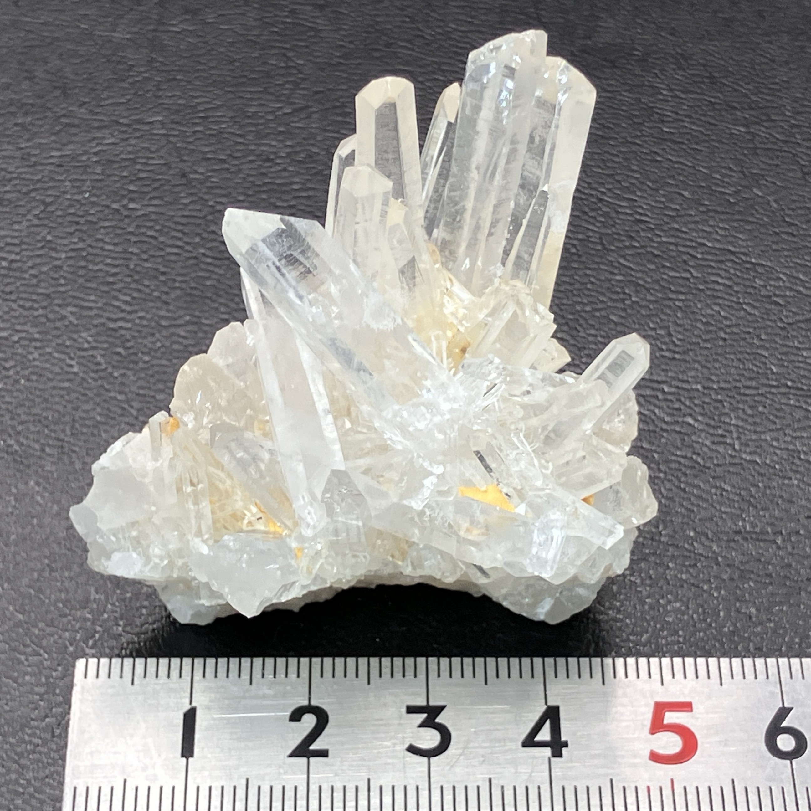 四川水晶クラスター 約60g No,4683 | 原石 | 天然石・パワーストーン