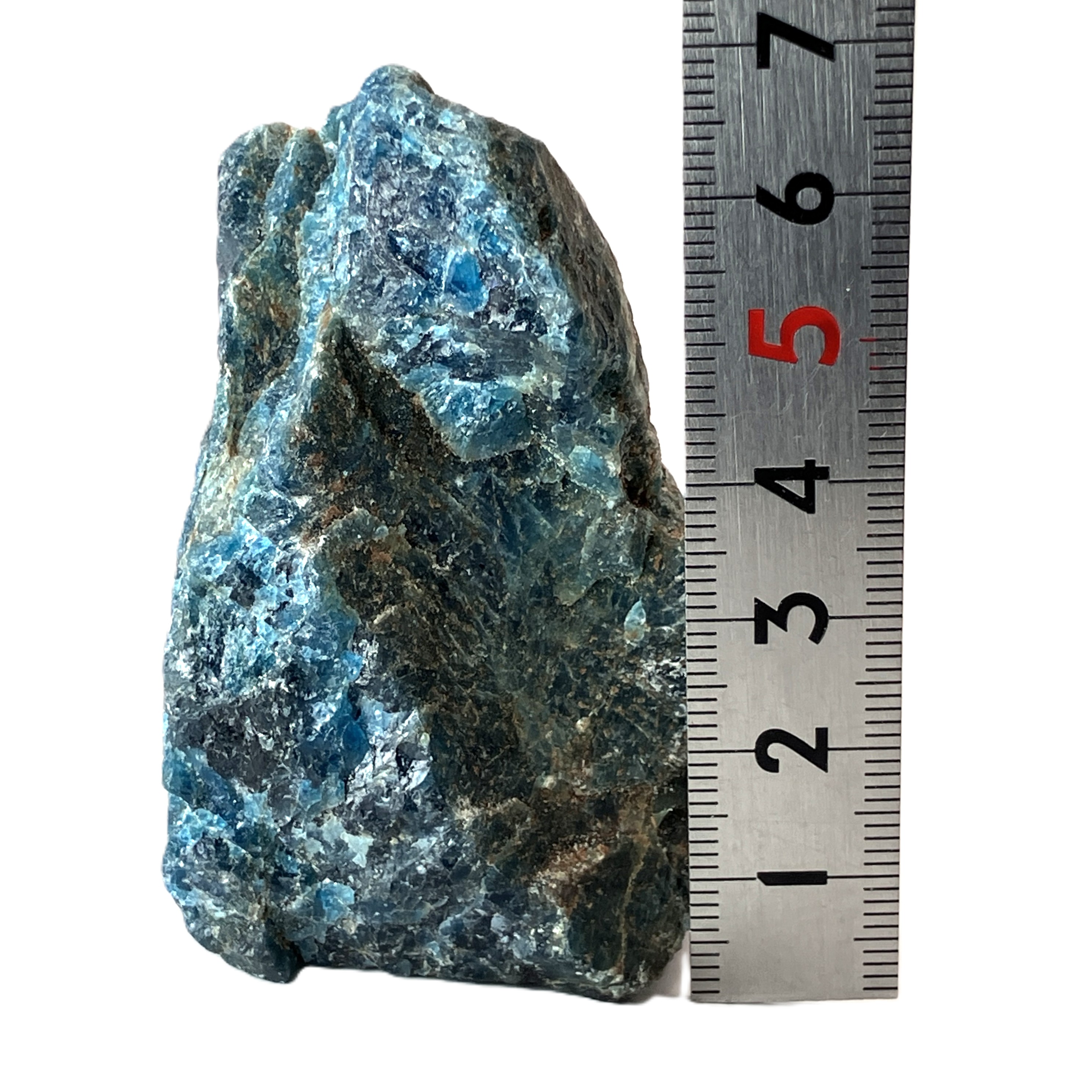 ラフストーン アパタイト 約200g No,4688 | 原石 | 天然石