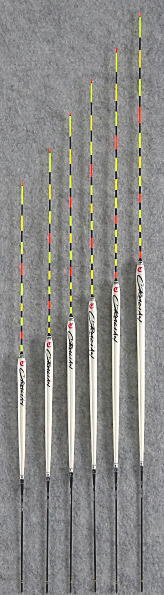 へら専科 芳季 Crucian（クルージャン） へらうき