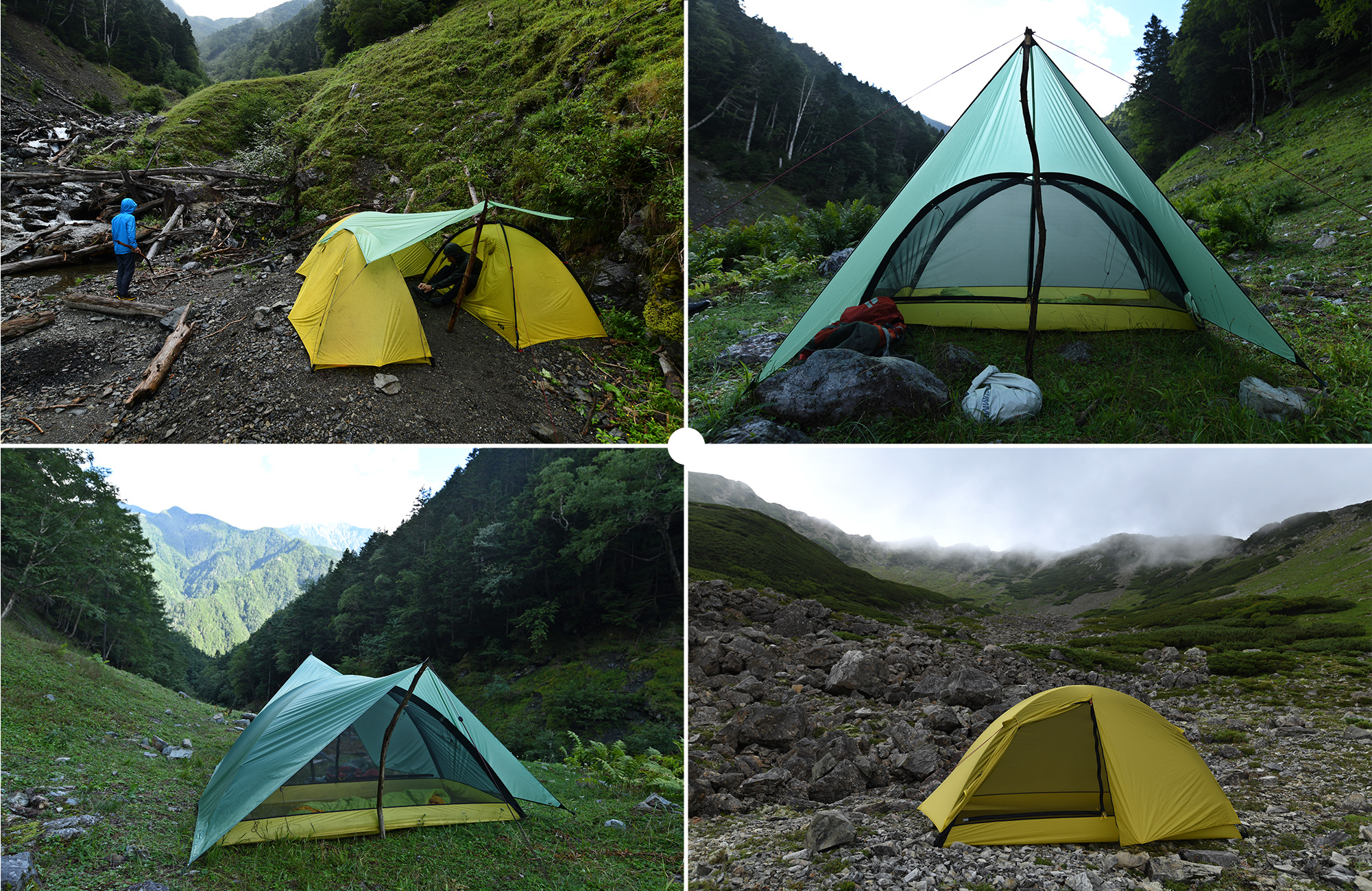 HERITAGE クロスオーバードーム-KAYA