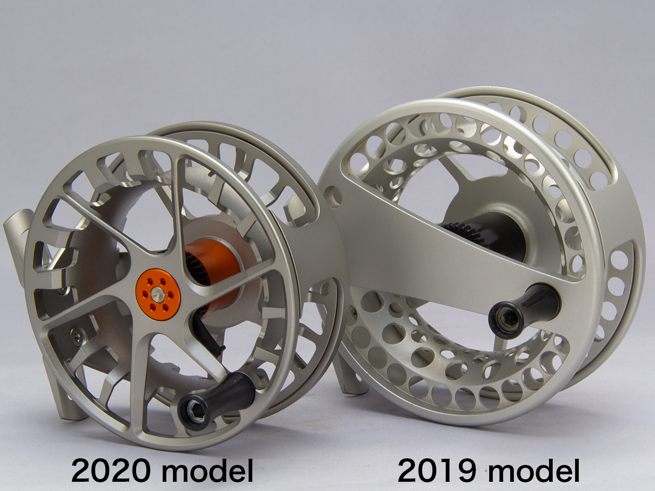 スピードスター新旧比べ | Hermit BLOG