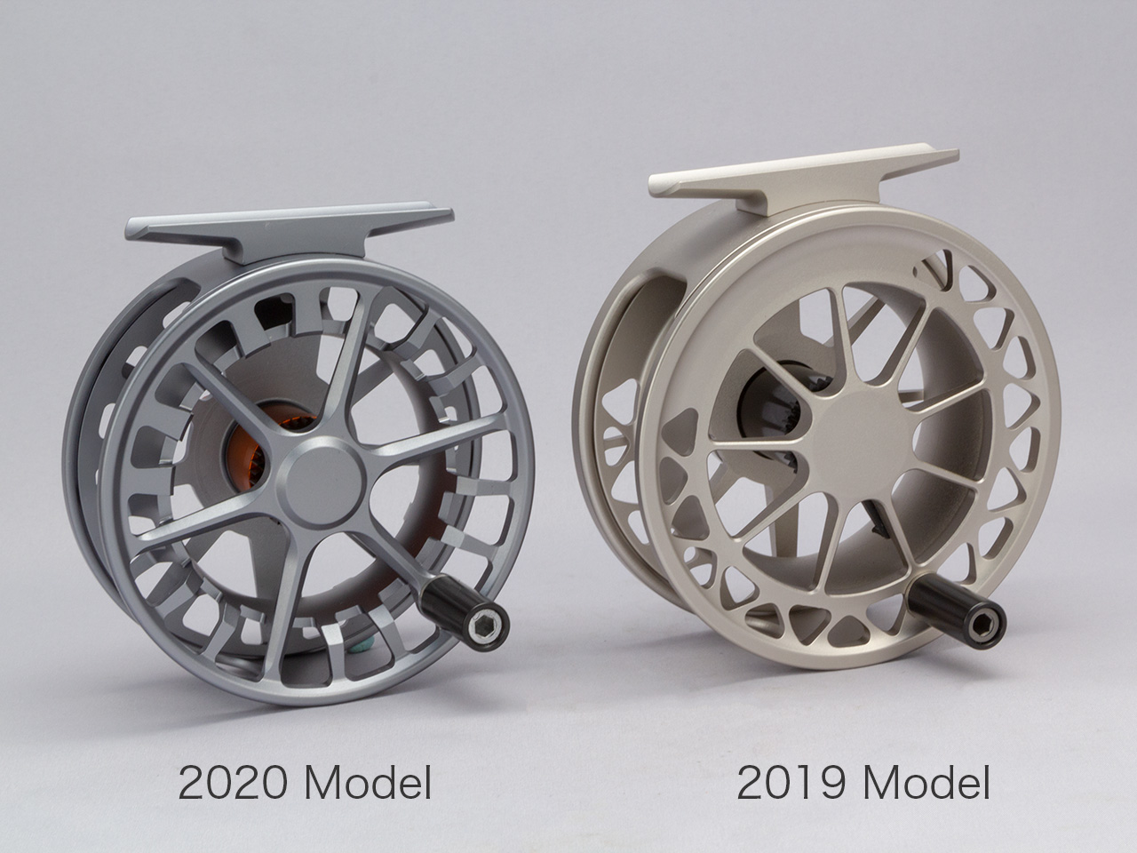 ラムソン・グル 新旧比べ | Hermit BLOG