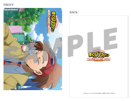 Blu-ray＆DVD｜『僕のヒーローアカデミア THE MOVIE ワールド