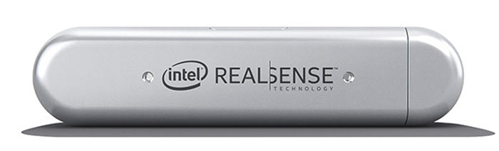 Intel ships the RealSense D415 and D435 depth cameras