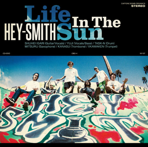 DISCO | HEY-SMITH OFFICIAL WEB SITE