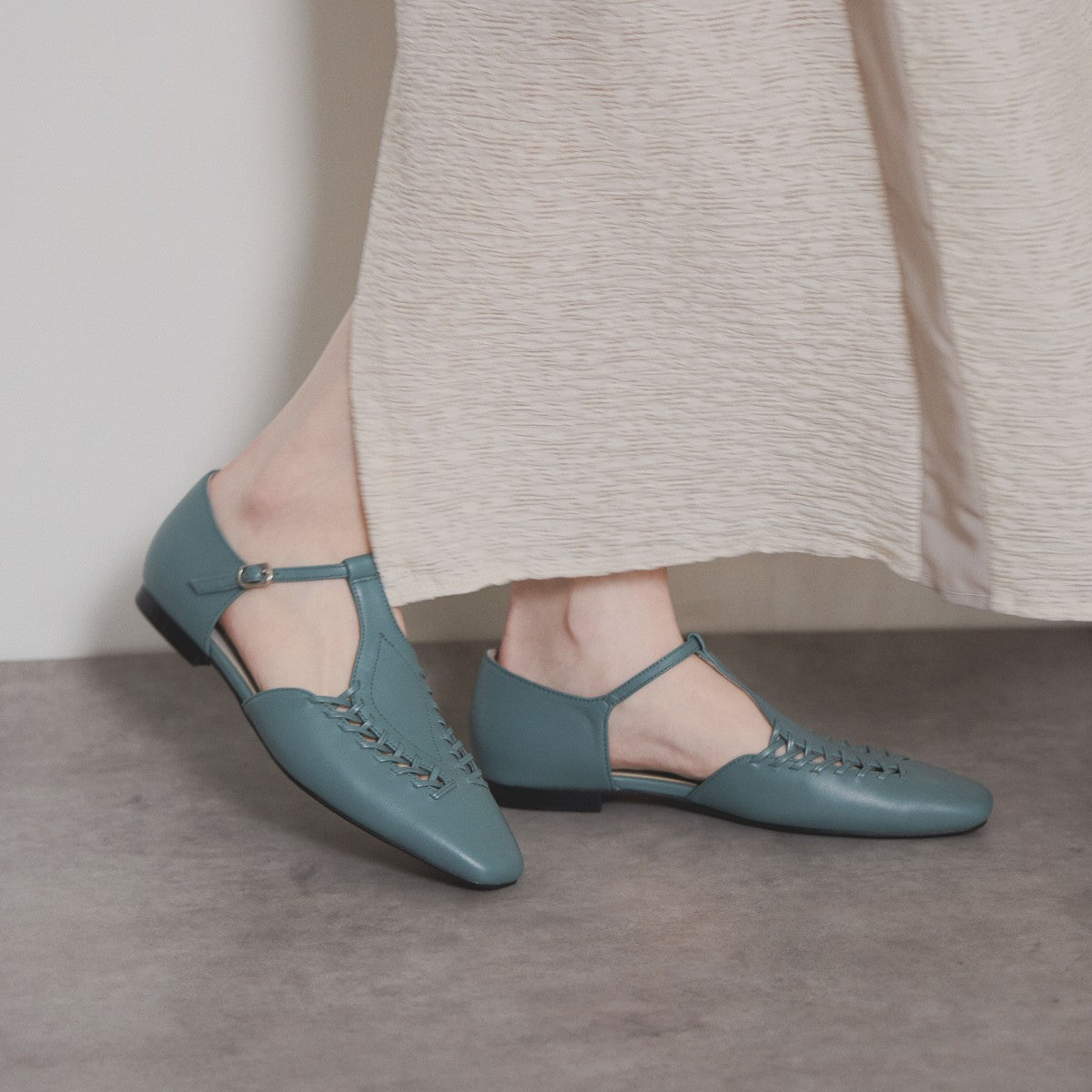 変形グルカパンプス/554104