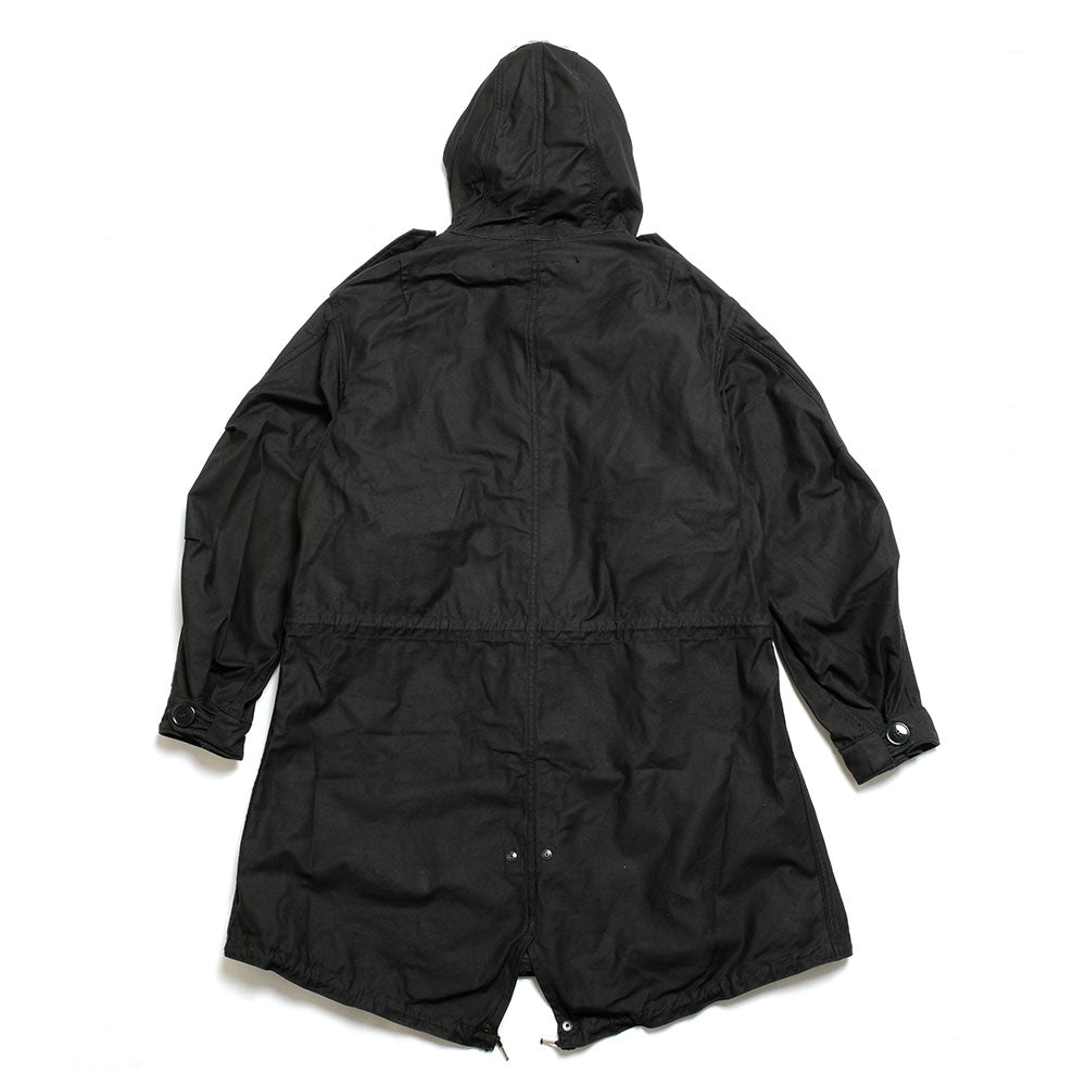 BUZZ RICKSON'S WILLIAM GIBSON COLLECTION Type BLACK M-51 PARKA