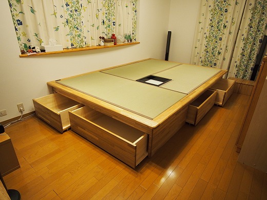 ユニット畳 – ページ 14 – 飛騨フォレストのブログ