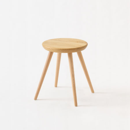 Northern Forest スツール（板座） | 飛騨産業株式会社【公式】 | 飛騨