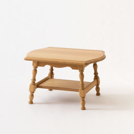 穂高 センターテーブル | 飛騨産業株式会社【公式】 | 飛騨の家具