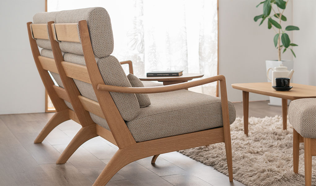 VIOLA ソファ | 飛騨産業株式会社【公式】 | 飛騨の家具、国産家具