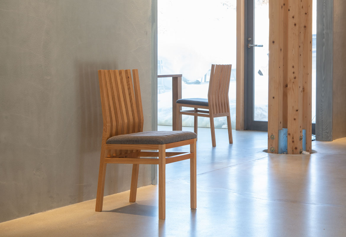SEBASTIAN CONRAN GIFU COLLECTION チェア | 飛騨産業株式会社【公式