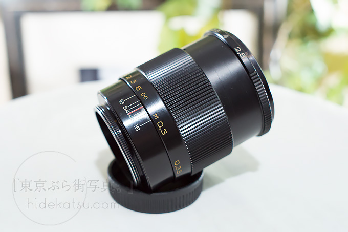 ロシアンレンズは手頃なオールドレンズの宝庫 Industar 61 L/D 53mm F2