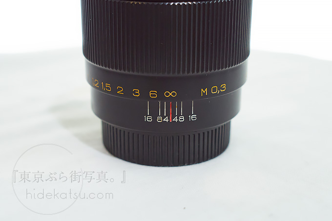 星ボケが出ないIndustar 61 L/Z 50mmの見分け方【オールドレンズ備忘録