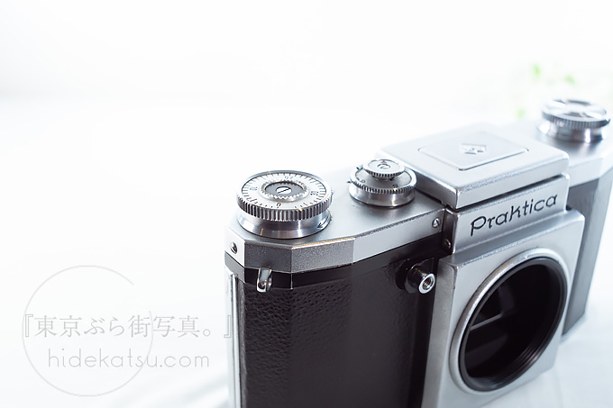 New フィルムカメラ！！ 厳選して購入した「Praktica KW」趣きと手間が